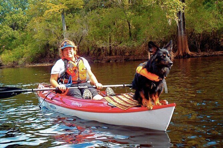 Show item 1 of 8. Wekiva RIver Paddle- Wilson's Landing to Highbanks (10 miles)