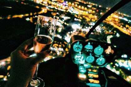 Private Helicopter Night Tour Orlando Parks (31miles or 48miles)