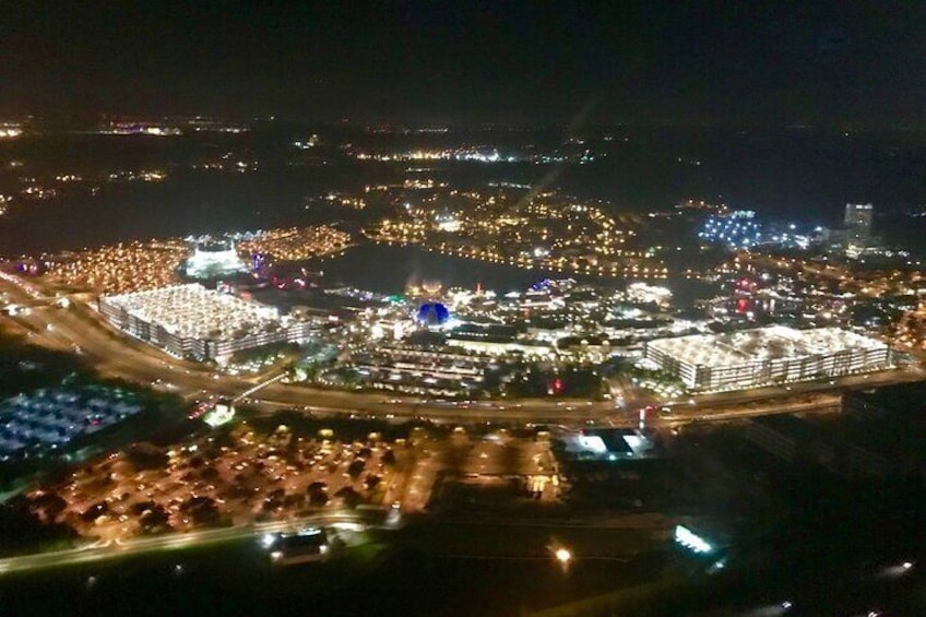 Disney complex