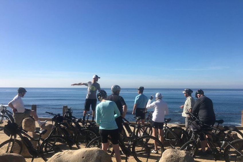 Cali Dreaming Electric Bike Tour of La Jolla and Pacific Beach