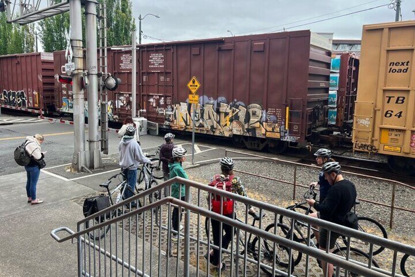 West Seattle Electric Bike Tour