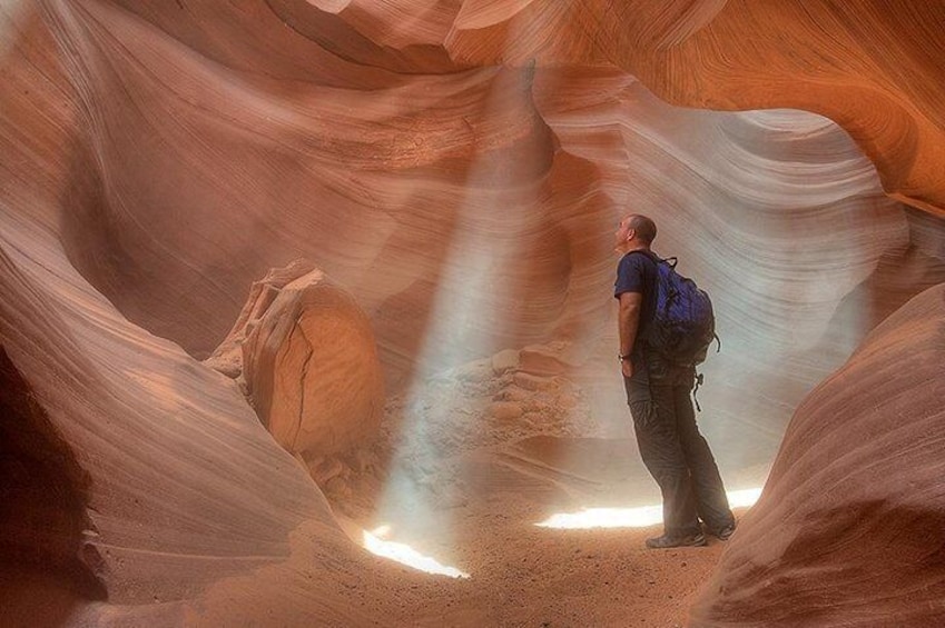 Antelope Canyon Sandstone