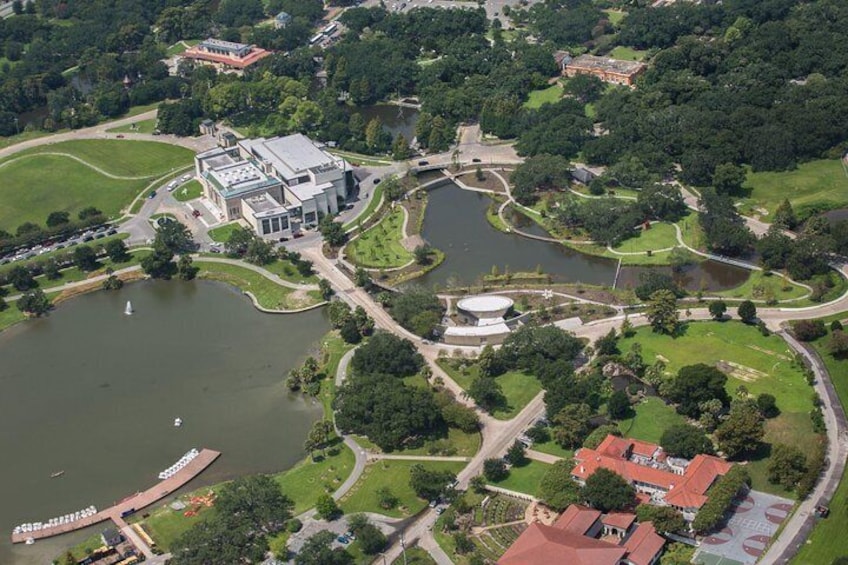 New Orleans City Park