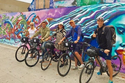 好莱坞之旅：电动自行车观光