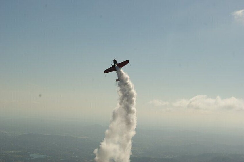 Fighter Pilot Experience in San Diego