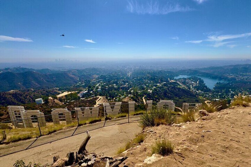 E-Bike Tour to the Hollywood Sign 