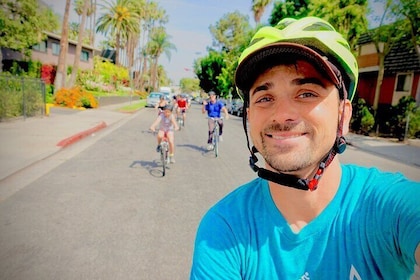 Los Angeles : Scott E-Bike Tours naar Hollywood Sign & More