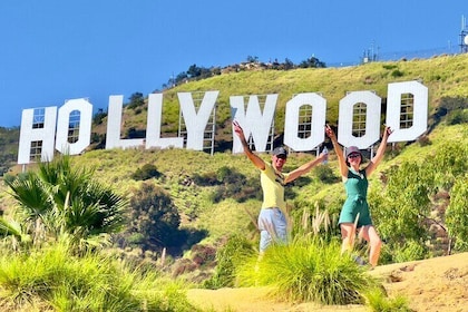 E-Bike Tour to the Hollywood Sign