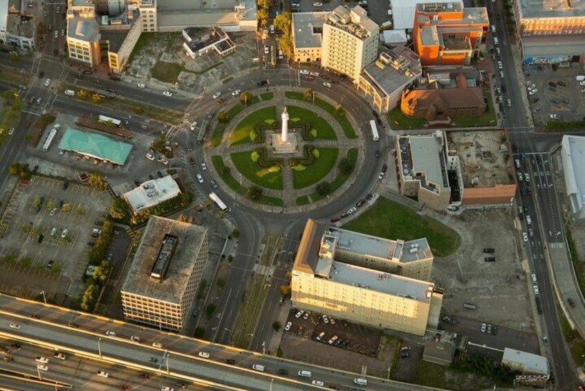 New Orleans Sightseeing Flight