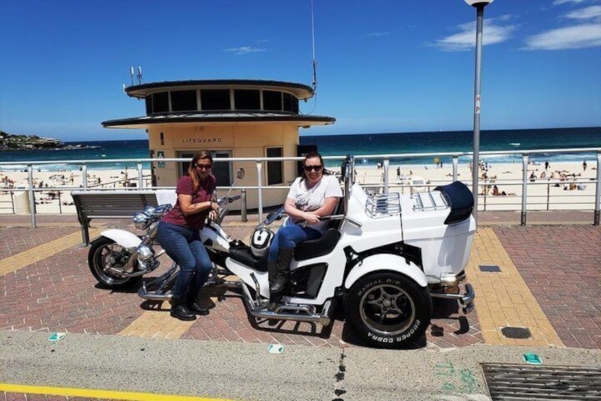 Trike Trips - Bondi Beach