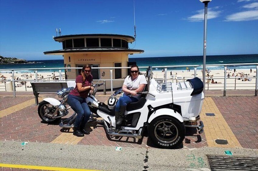 Trike Trips - Bondi Beach