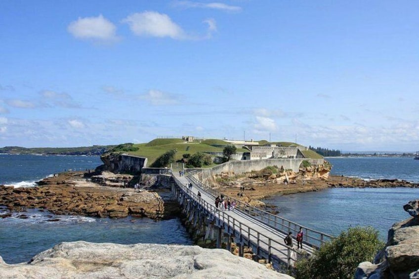 Trike Trips - at La Perouse NSW