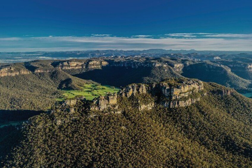 Blue Mountains National Park