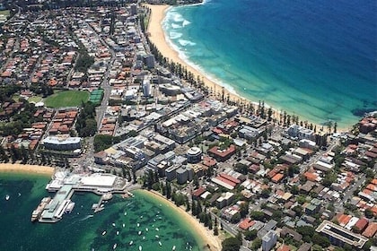 Private Helicopter Flight Over Sydney & Beaches for 2 or 3 people - 30 Minu...