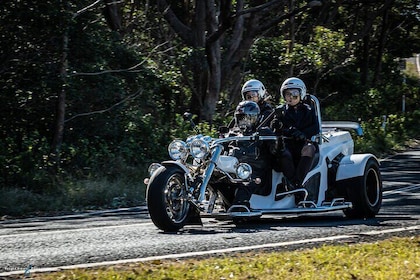 Grand Pacific Trike Tour