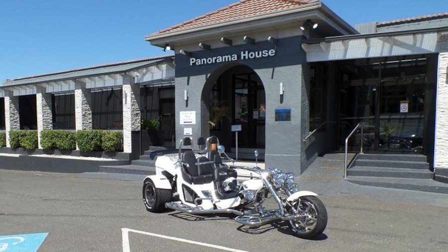 Trike Trips at Panorama House
