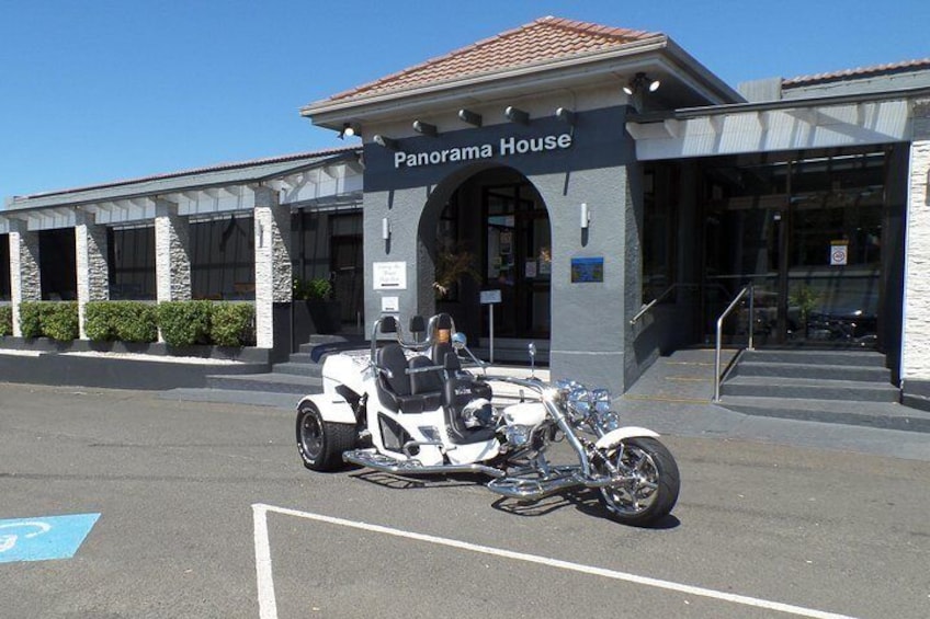 Trike Trips at Panorama House