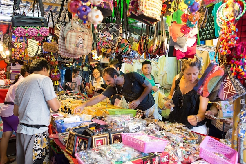 Private Guided Tour to  Damnoen Saduak Floating Market