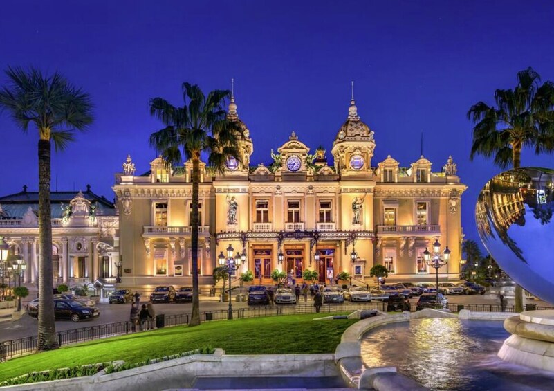 MONACO SHORE EXCURSION PRIVATE TOUR