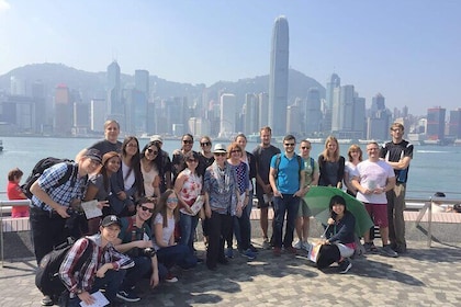 Tagesausflug nach Hongkong – Besuch von Sehenswürdigkeiten (2024) | 1k+ geb...
