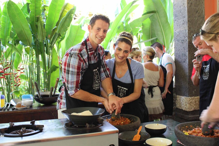 Cooking Class in Ubud