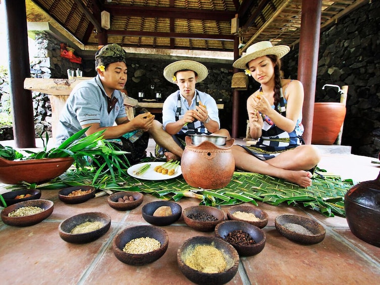 Cooking Class in Ubud