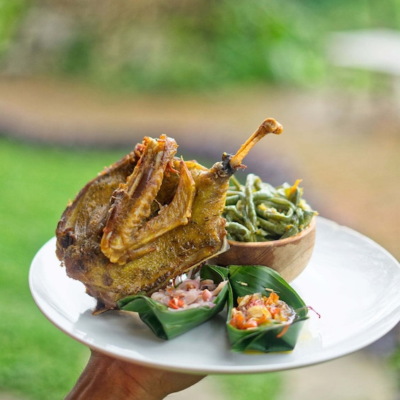 Balinese Cooking Class