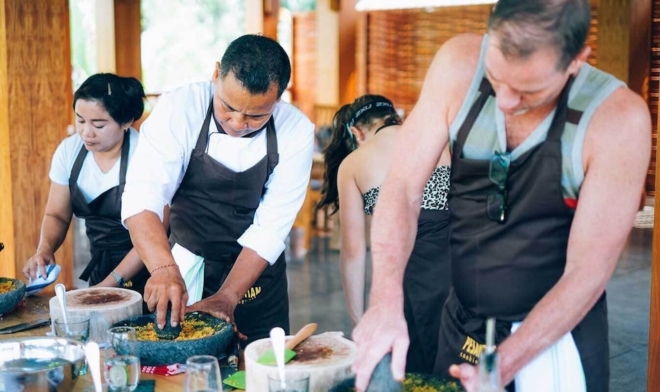 Cooking Class in Ubud