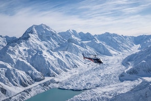 Tasman Glacier Experience Flight