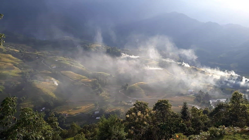 3-Day Sapa Trekking Tour - Overnight at Homestay From Hanoi