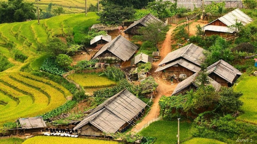 3-Day Sapa Trekking Tour - Overnight at Homestay From Hanoi