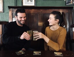 Self-Guided Craft Beer Tour (Cross-Harbour Explorer)