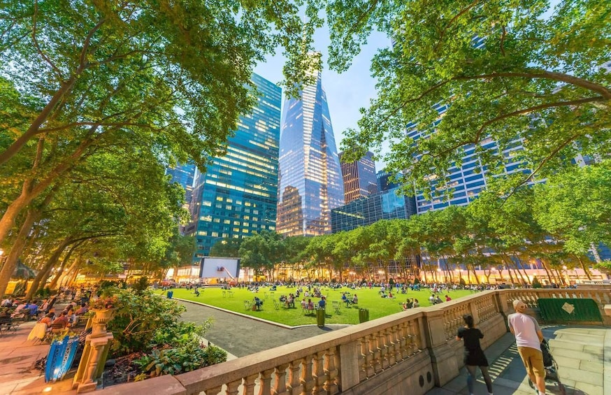 Midtown Manhattan Self-Guided Walking Tour