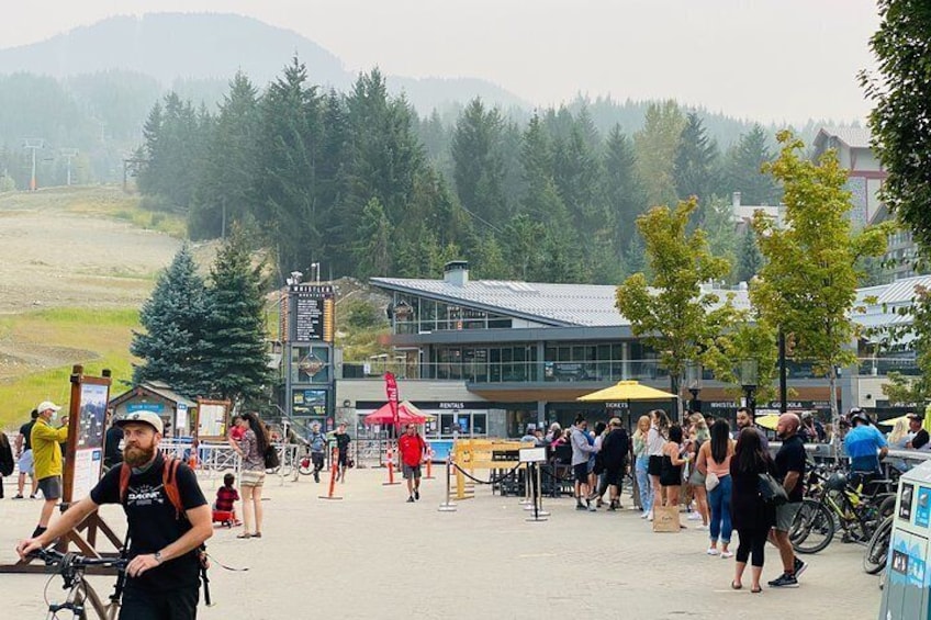 Whistler