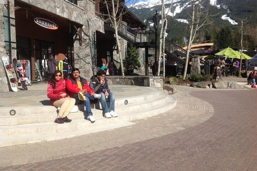 Whistler Village