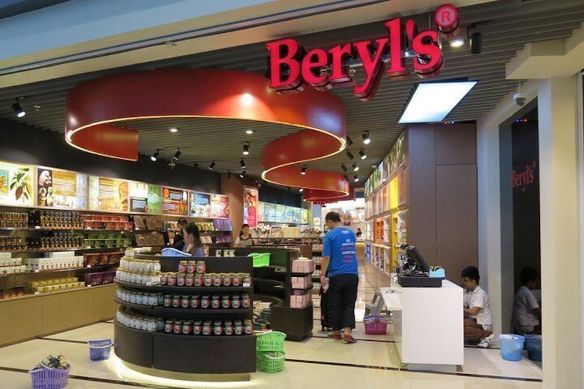 Beryl's Chocolate Kingdom