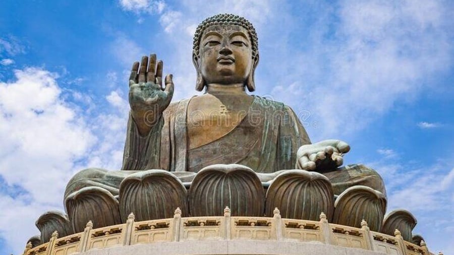 Lantau Island Tour - Big Buddha & Tai O
