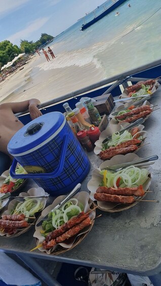 Show item 5 of 10. Gili Trawangan Half Day Cruise with Lunch