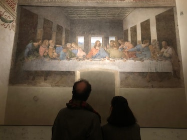 Skip the Line Tickets to the Last Supper