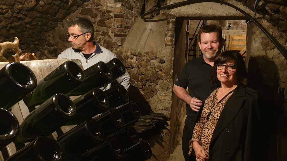 Show item 3 of 10. Private day tour in Champagne