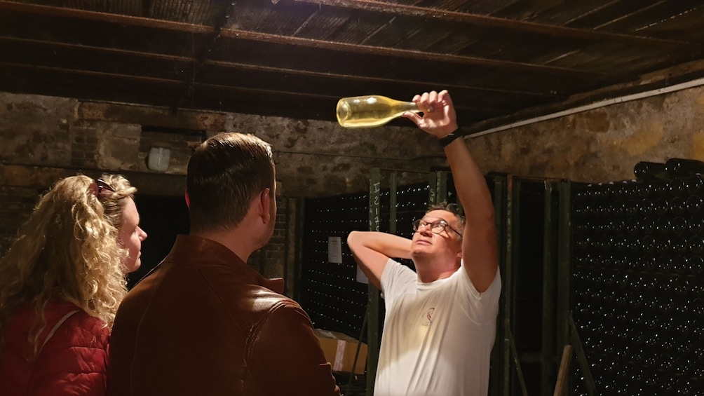 Show item 4 of 10. Private day tour in Champagne