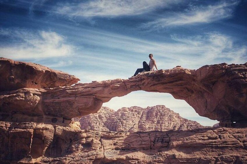 One Day Tour Wadi Rum
