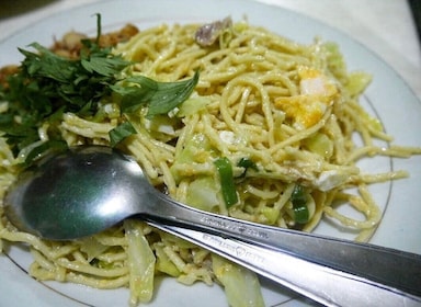 Nattvandring och matrundtur i Yogyakarta