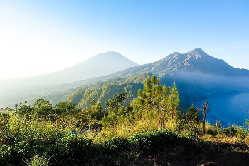 Mount Batur Caldera Sunrise Trekking Experience