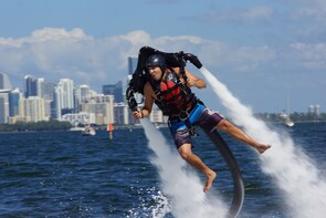 Jetpack Flight