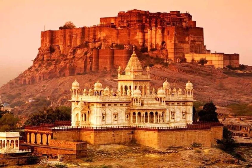 5-Day Golden  Sands of Rajasthan Tour