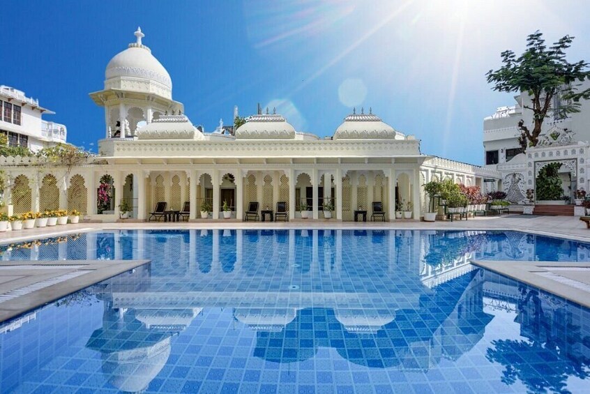 9-Day Golden  Sands of Rajasthan Tour  from Jodhpur