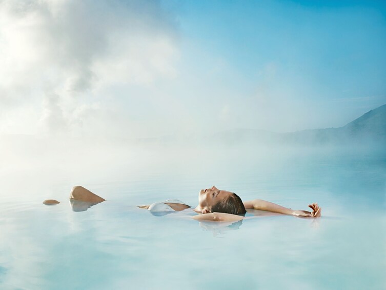 Blue Lagoon & Northern Lights from Reykjavik