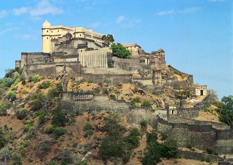 7-Day Heritage Tour of South And Central Rajasthan 