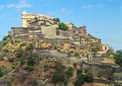 9-daagse erfgoed tour van zuid en centraal Rajasthan vanuit Jaipur